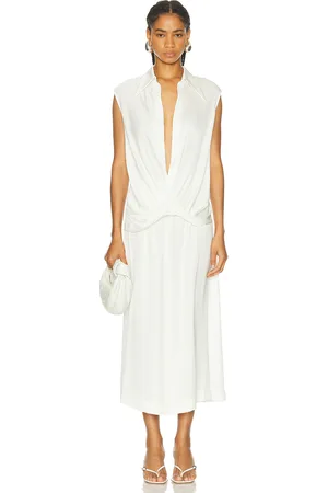 Beaufille Lewis Dress in - White. Size L (also in S).