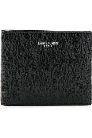 Saint Laurent Billfold Wallet in - . Size all.
