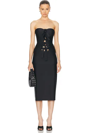 COPERNI Jersey Knot Gala Dress in - . Size L (also in ).