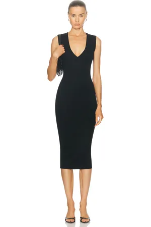 Flore Flore Dewi Midi Dress in - . Size L (also in M, S, XL, XS).
