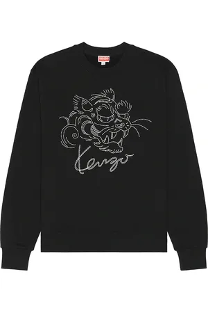 Kenzo Gots Star Tiger Emb Classic Sweatshirt in - . Size L (also in ).