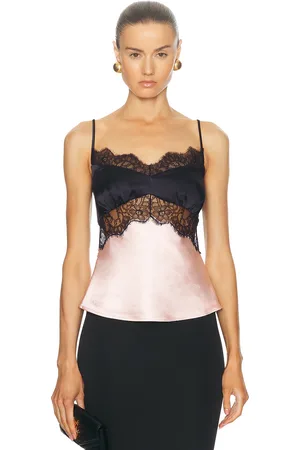LPA Rosalie Top in - Black. Size M (also in ).