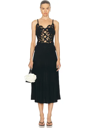 Cult Gaia Nalda Knit Dress in - . Size M (also in ).