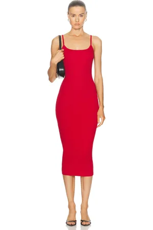 Flore Flore Bibi Midi Dress in - . Size L (also in M, S, XL, XS).