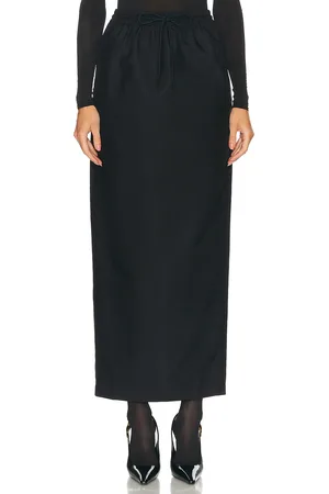 WARDROBE.NYC Utility Column Skirt in - . Size L (also in M, S, XS, XXS).