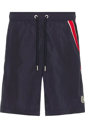Moncler Swim Short in - Black. Size L (also in S).