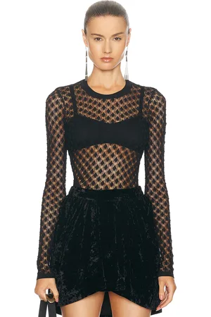 Isabel Marant Zavia Top in - . Size 40 (also in 42).