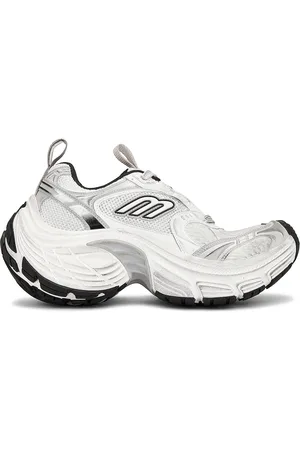 Balenciaga 10XL Sneaker in White Black & Grey - White. Size 36 (also in 37, 38, 40).