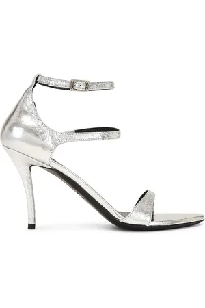 Balenciaga M85 Honey Sandal Heel in - Metallic . Size 40 (also in ).