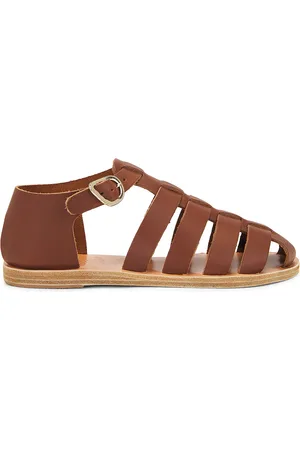 Ancient Greek Sandals Homeria Sandal in - Brown. Size 36 (also in 37, 38, 39).