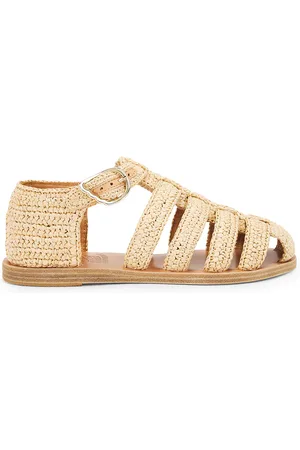 Ancient Greek Sandals Homeria Sandals in - Beige. Size 37 (also in 38, 39, 41).