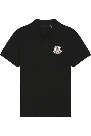 Moncler Short Sleeve Polo in - . Size L (also in M, S).