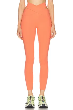 LIVE THE PROCESS Orion Legging in - Coral. Size L (also in ).