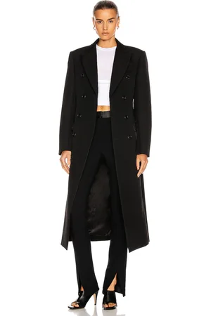 WARDROBE.NYC Double Breasted Coat in - . Size XXS (also in ).