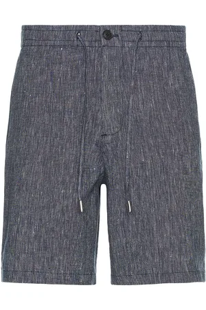 CLUB MONACO Elasticated Leisure Short in - Blue. Size S (also in ).