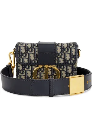 Dior Trotter 30 Montaigne Shoulder Bag in - . Size all.