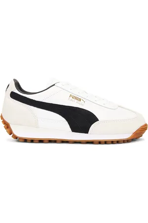 PUMA Easy Rider Mix Sneaker in - & Black. Size 7 (also in ).