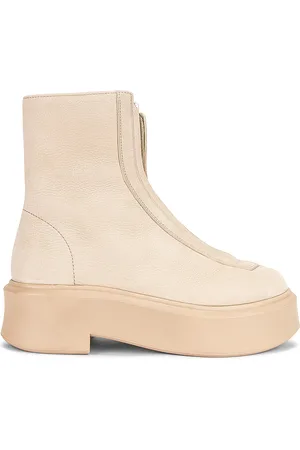 The Row Zipped Booties in - . Size 35.5 (also in 40, 40.5, 41).