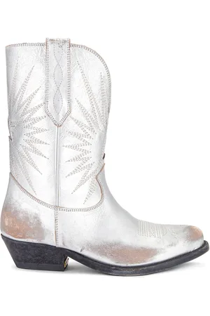 Golden Goose Wish Star Low Boot in - Metallic . Size 35 (also in 36, 39).