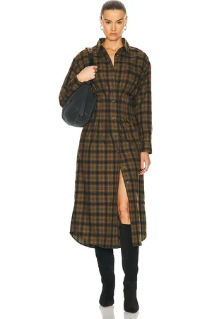 Isabel Marant Timea Dress in - Neutral. Size 36 (also in 42).