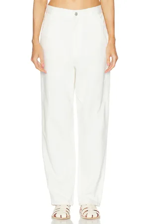 Carhartt Norris Single Knee Pant in - White. Size 25 (also in 28, 29, 30).