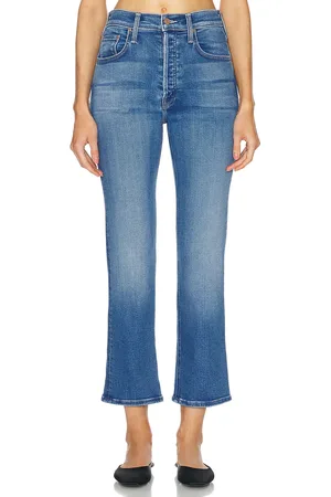 Mother The Tripper Ankle in - Denim-Medium. Size 26 (also in 27, 28).
