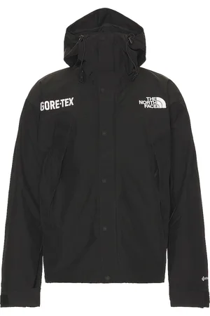 The North Face Gtx Mountain Jacket in - Black. Size L (also in M, S).