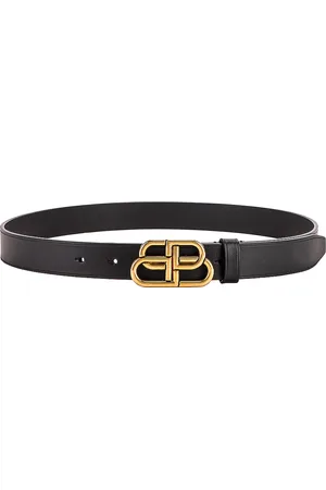 Balenciaga BB Thin Belt in - . Size 60 (also in ).