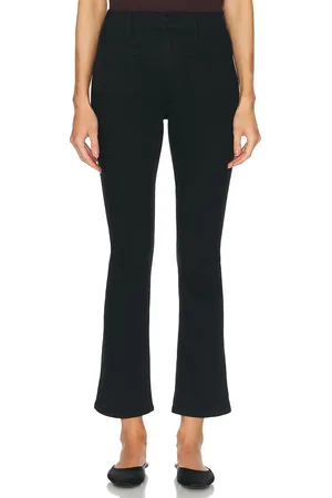 Mother The Patch Pocket Insider Ankle in - Black. Size 26 (also in ).
