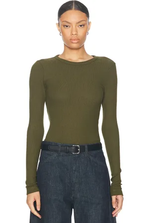 Citizens of Humanity Bina Tee in - Green. Size XS (also in ).