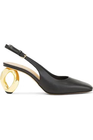 J.W.Anderson Chain Heel Sling Back Pump in - . Size 36 (also in 38, 39, 40, 41).