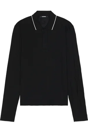 Jacquemus Le Polo Tricot Ml in - . Size M (also in XL/1X).