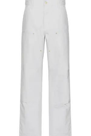 Carhartt Double Knee Pant in - White. Size 34 (also in ).