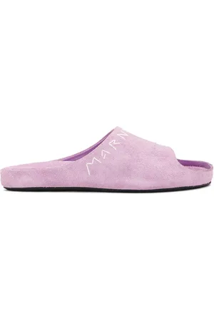 Marni Fussbett Shoe in - Purple. Size 43 (also in ).