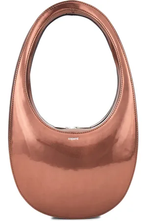 COPERNI Mirrored Swipe Bag in - Metallic Bronze. Size all.