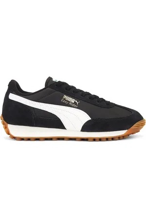 PUMA Easy Rider Vintage Sneaker in - Black. Size 11 (also in 6, 7, 9, 9.5).