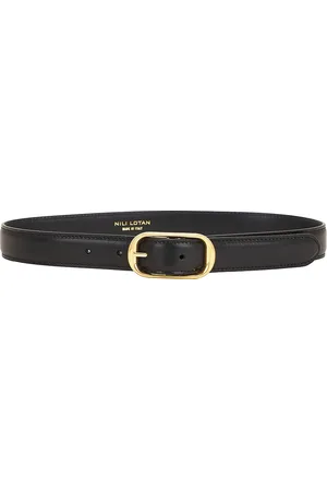 NILI LOTAN Reine Belt in - . Size 70 (also in ).