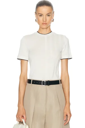 Jacquemus Le Tshirt Tricot in - White. Size M (also in ).