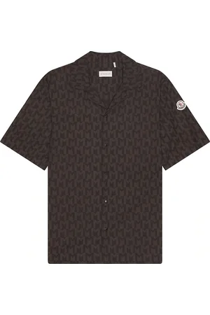Moncler Short Sleeve Shirt in - . Size L (also in S).