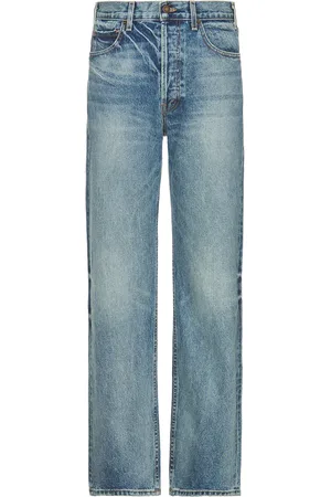NILI LOTAN Billie Jean in - Denim-Medium. Size 30 (also in 36).