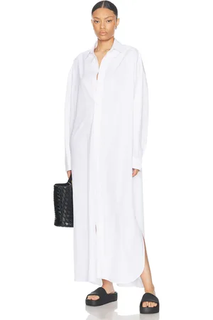 WARDROBE.NYC Oversized Shirt Dress in - . Size XS (also in S).