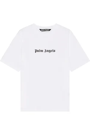 Palm Angels Classic Logo Slim Tee in - . Size S (also in XL/1X).