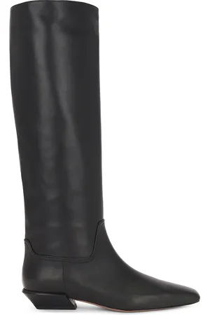 PARIS TEXAS Bettina Boot 25 in - . Size 36 (also in 36.5, 37, 38, 39).
