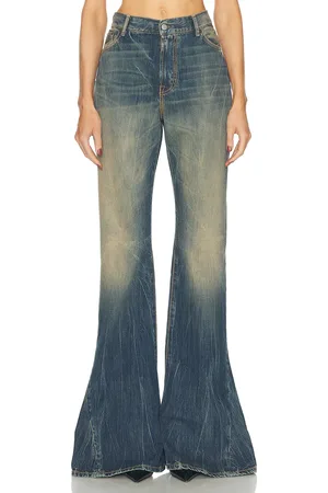 Acne Studios Boot Cut in - Denim-Dark. Size 40 (also in ).