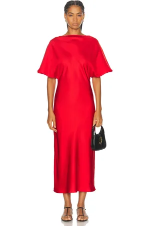 Rohe Fluid Silk Dress in - . Size 34 (also in 42).