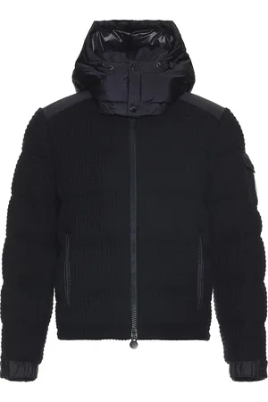 Moncler Lagdei Jacket in - Black. Size 1 (also in 2, 3, 4).