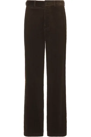 NILI LOTAN Carsen Pant in - Brown. Size 30 (also in ).