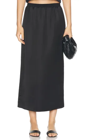 WARDROBE.NYC Slip Skirt in - . Size L (also in M, XL, XS, XXS).
