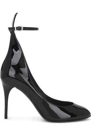 Alaïa Ankle Strap Pump in - Black. Size 38 (also in 41).