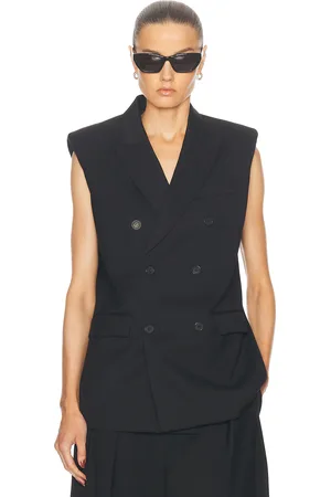 WARDROBE.NYC Double Breasted Vest in - . Size L (also in M, S).